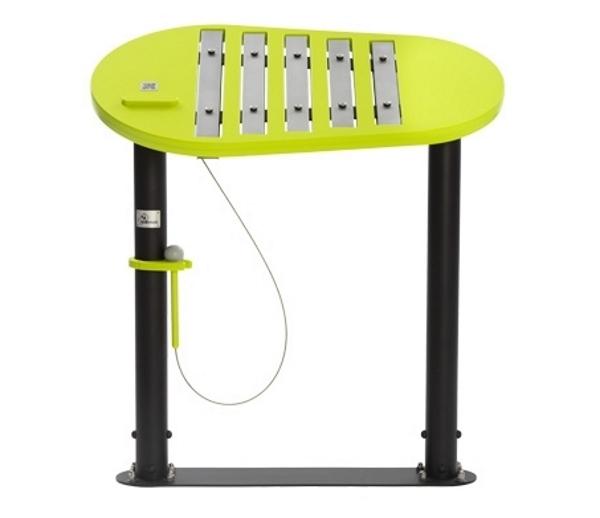 xilofone echo piano frontal