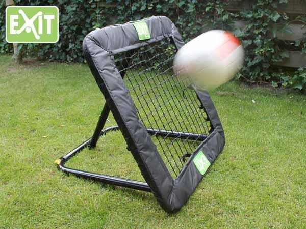 Kickback rebounder M per entrenament de futbol