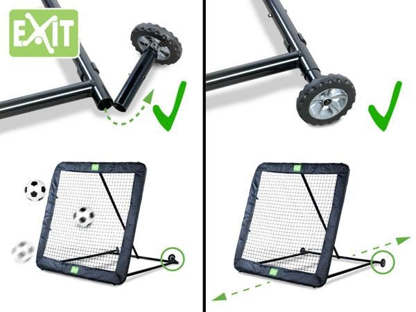 Kickback Rebounder XL