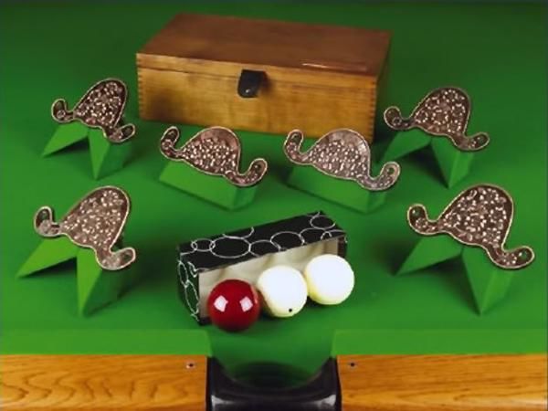 Kit de transformació a billar de carambola