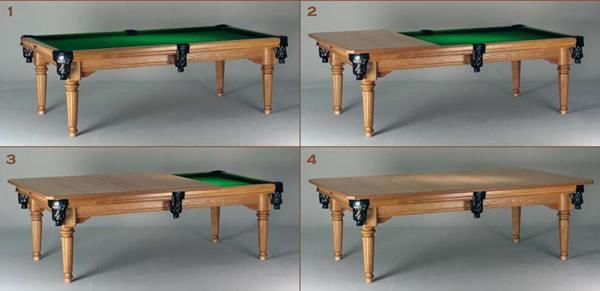 Kit de transformació a taula