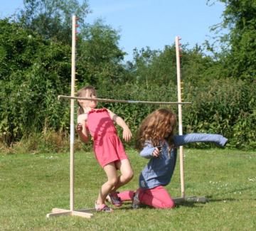 Juegos al Aire Libre