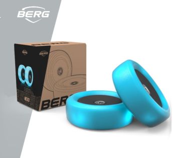 ruedas con luz para el patinete BERG NEXO