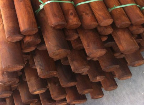 madera tratada para el columpio masgames
