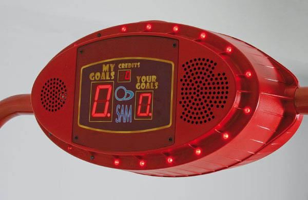 Taula d'aire Baby Air Balloon amb marcador