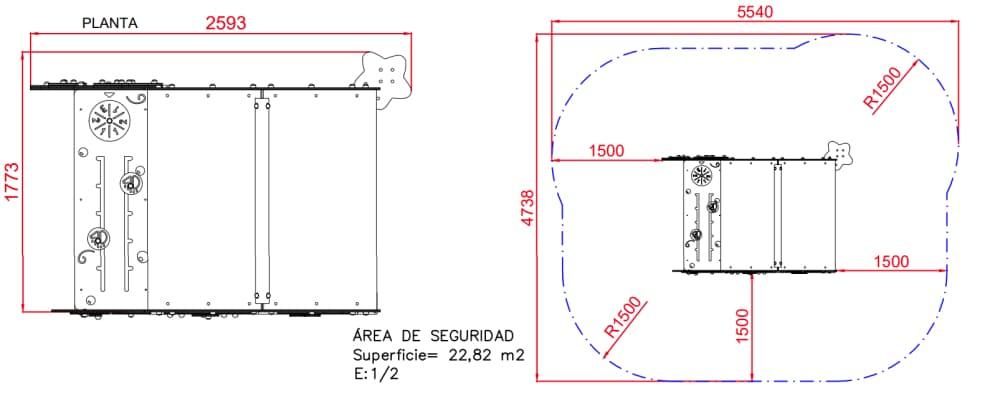 mides Caseta Inclusiva FONS MARÍ2