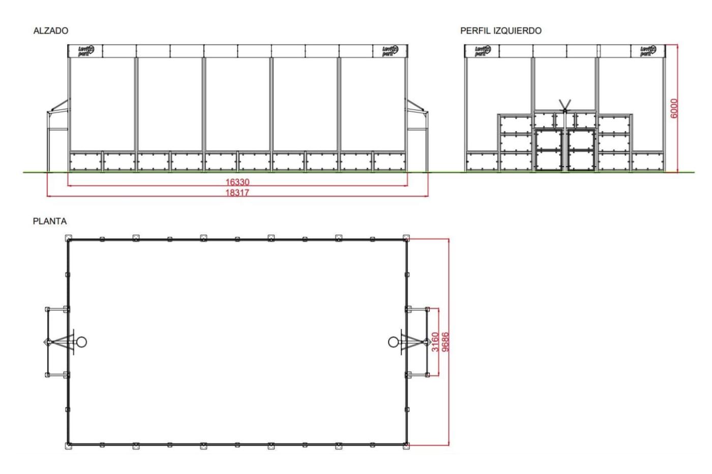 Jaula Multideportiva