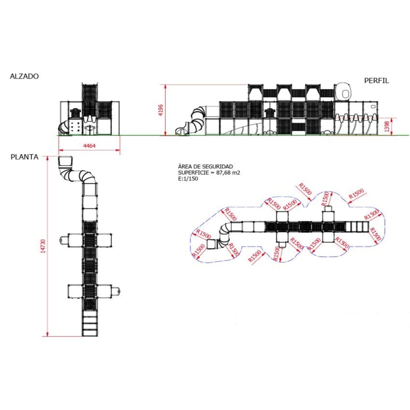 Parc Modular Cocodril