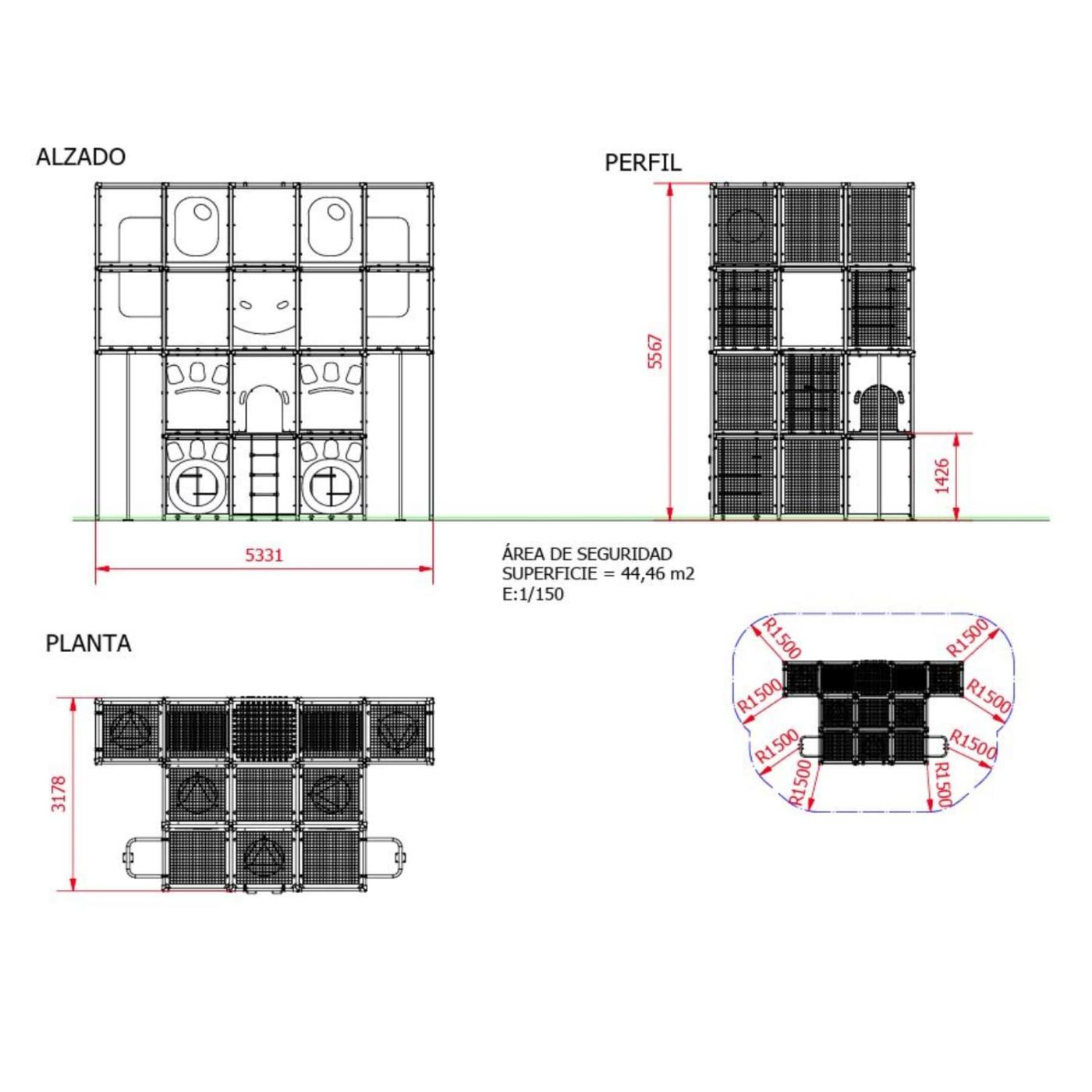 Parque Modular Koala