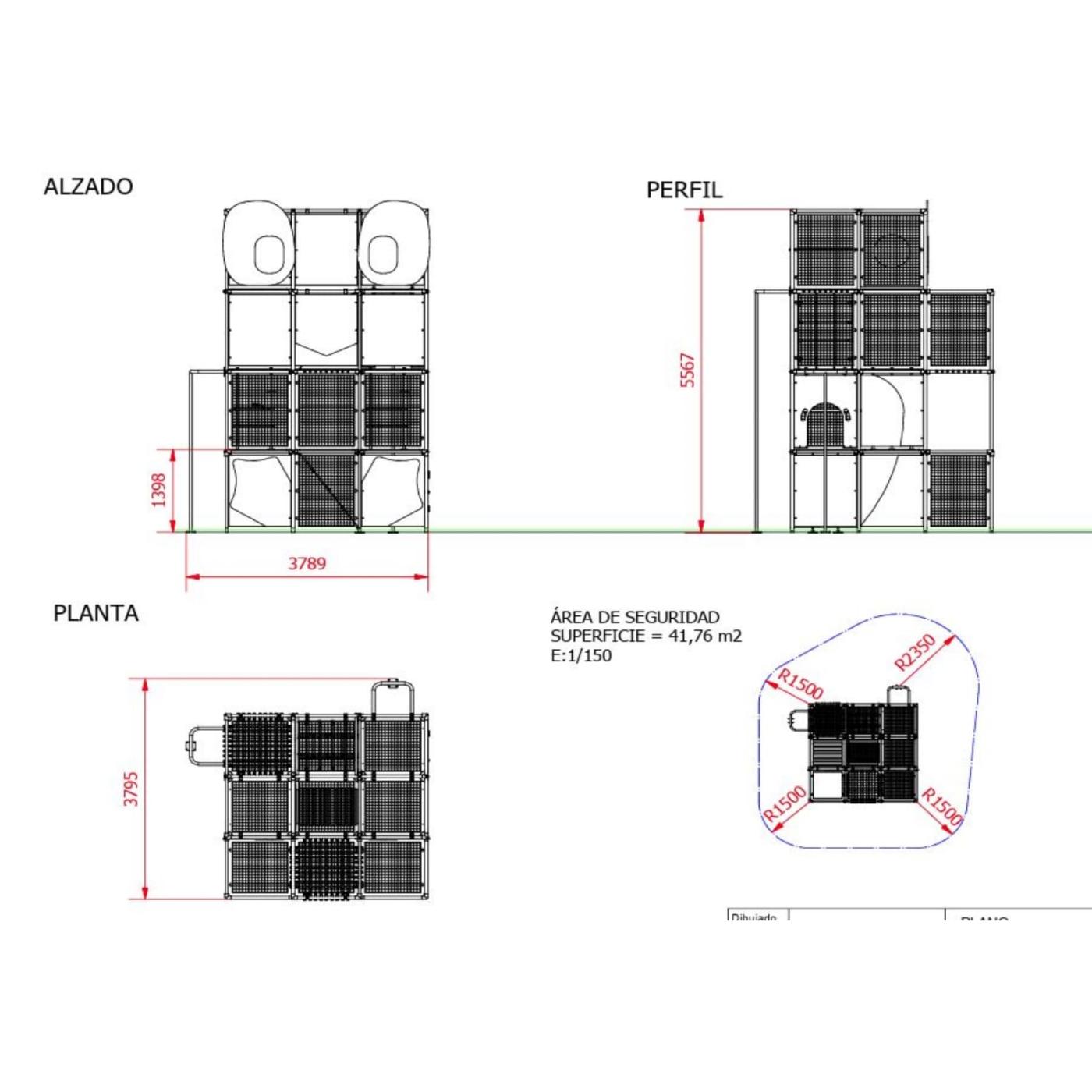 Parque Modular Pingüino 