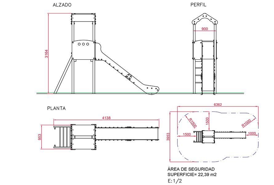 medidas-parque-infantil-torre-singapur-metalico