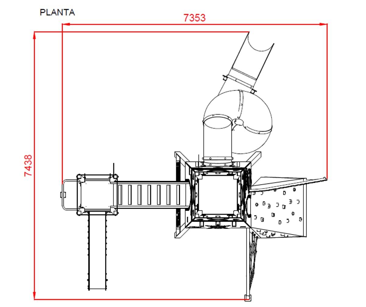 Medidas planta