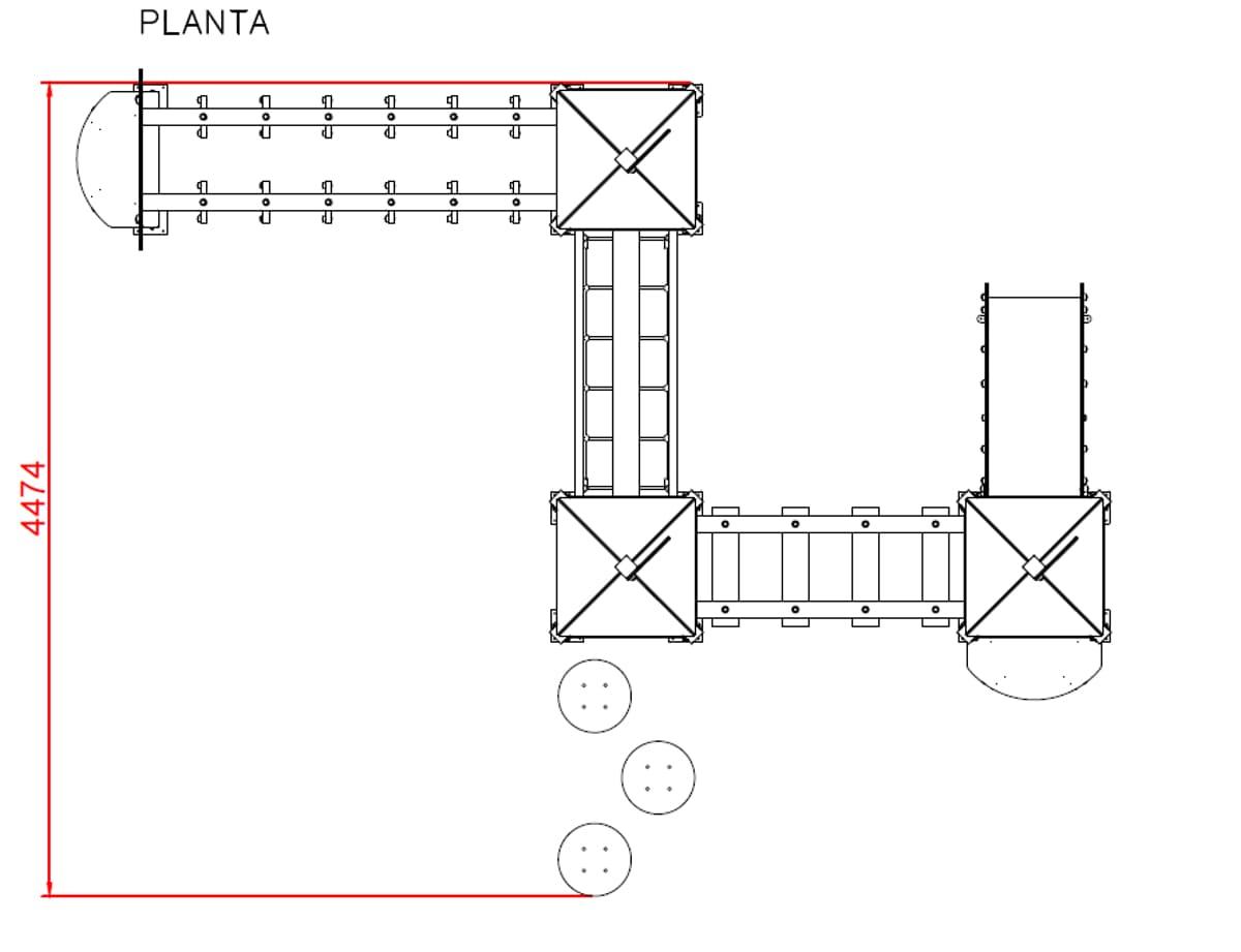 medidas Parque Infantil GINCANA4