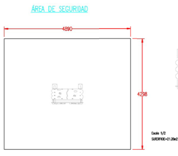 Rocódromo Infantil Inca
