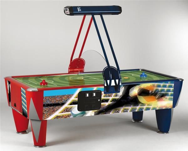 Air Hockey Soccer 220