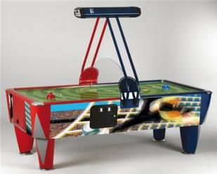 Air Hockey Soccer 220