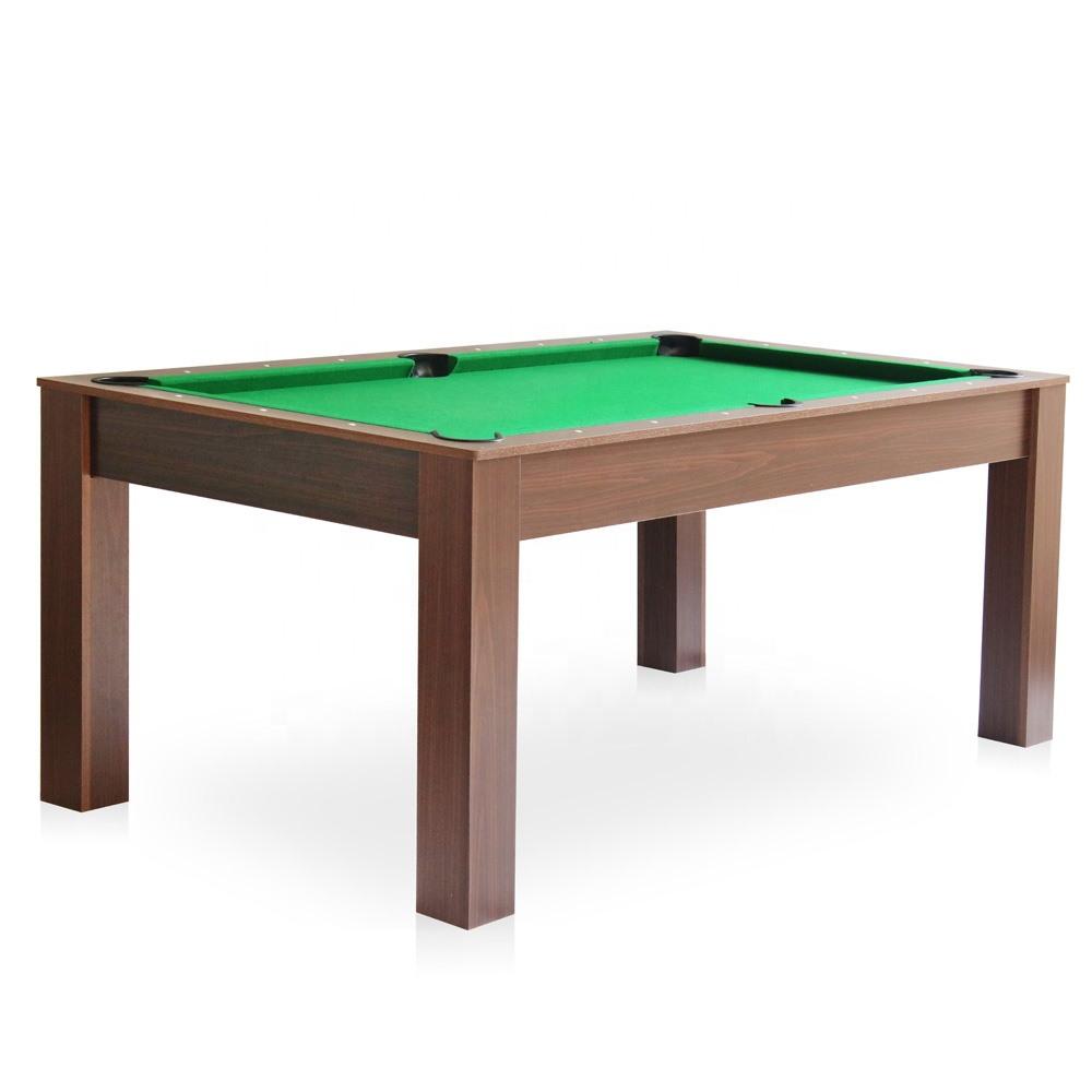 Taula de billar convertible en taula de menjador MASGAMES TARRACO