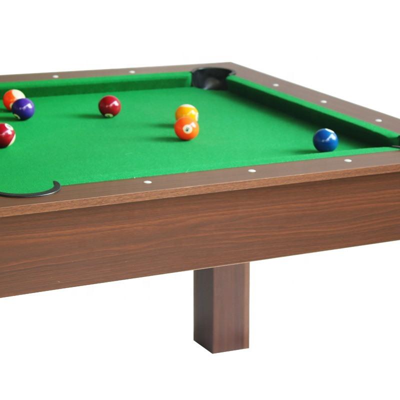 Taula de billar convertible en taula de menjador MASGAMES TARRACO