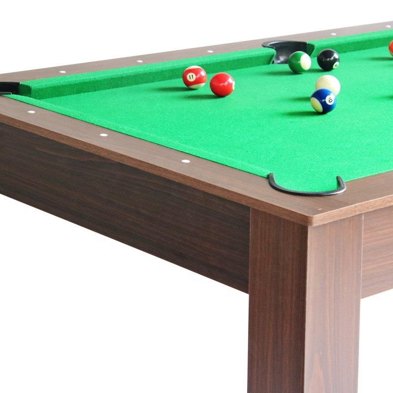 Taula de billar convertible en taula de menjador MASGAMES TARRACO