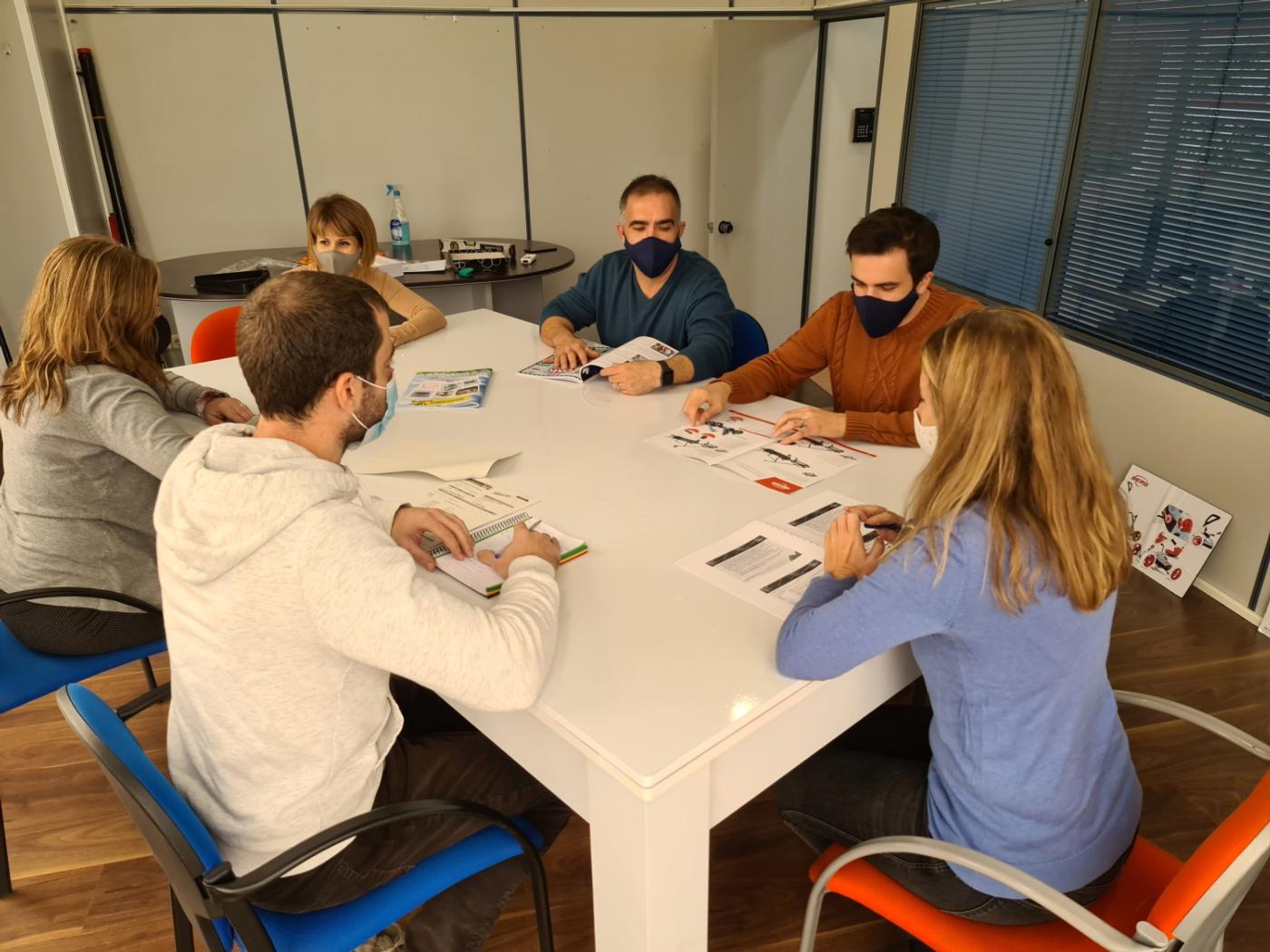 Mesa de bilhar conversível em mesa de estudo Masgames ROMA
