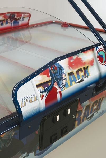 Taula d'aire Double Fast Track