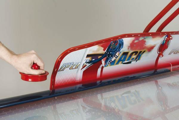 Taula d'aire Double Fast Track