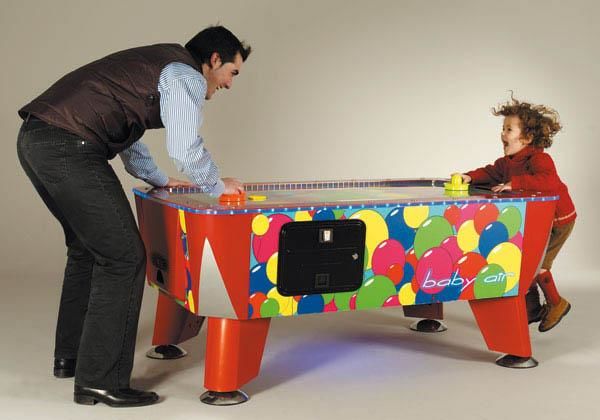 Taules d'aire Baby Air Balloons