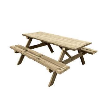 Mesa de madera MASGAMES TOLOSA