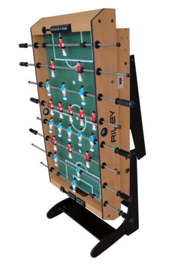 Taula multijocs 12 en 1 electrica plegable