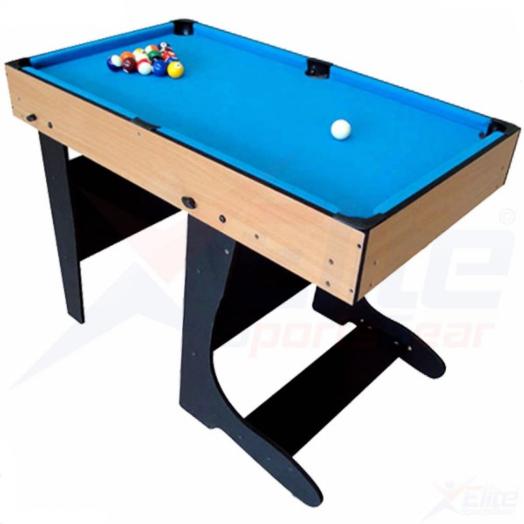 Taula multijocs 12 en 1 electrica plegable