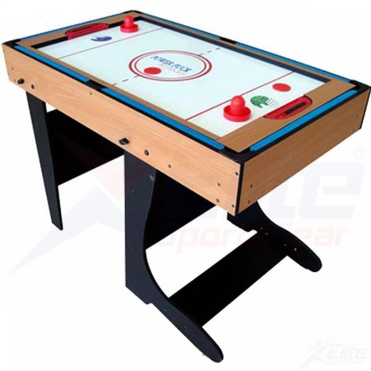 Taula multijocs 12 en 1 electrica plegable