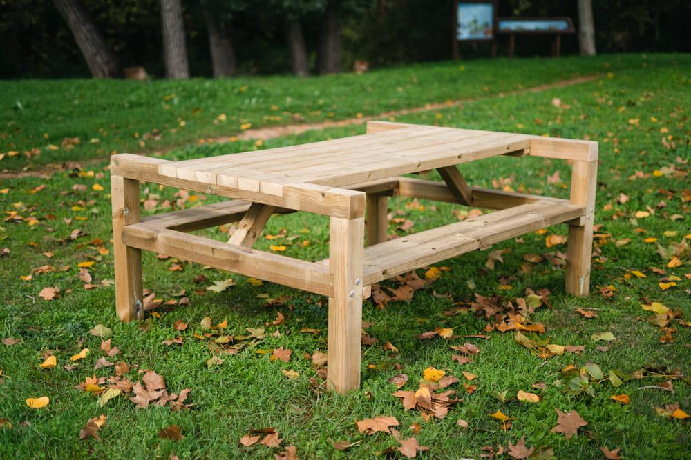 Mesa de piquenique MASGAMES TOKIO