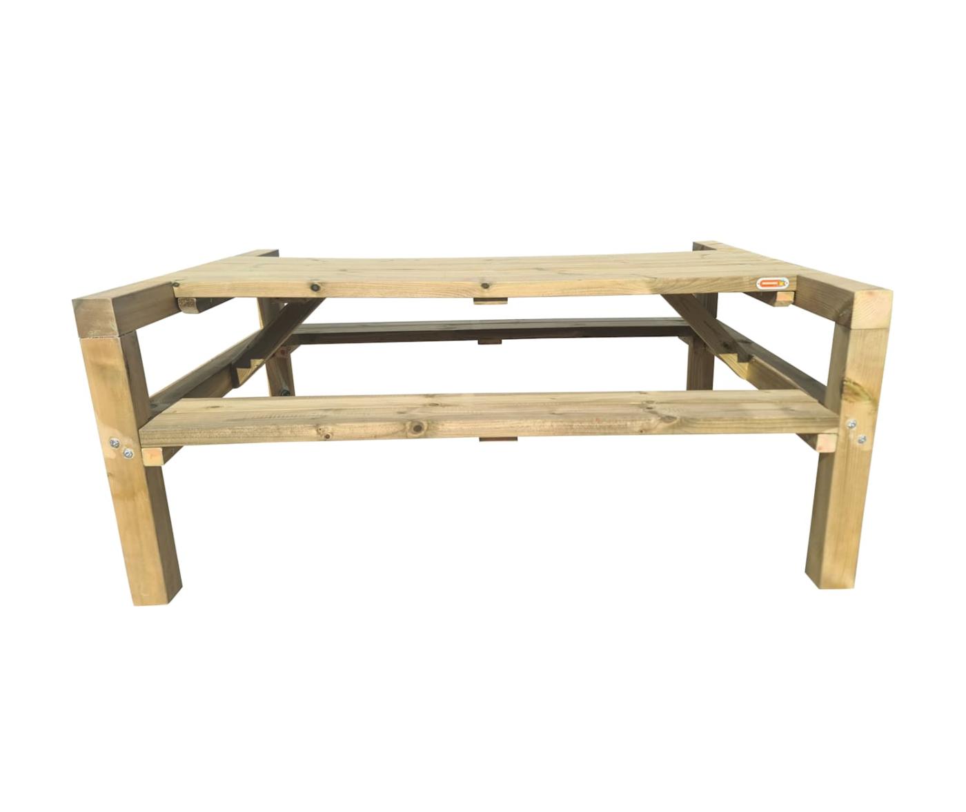 Mesa de piquenique MASGAMES TOKIO