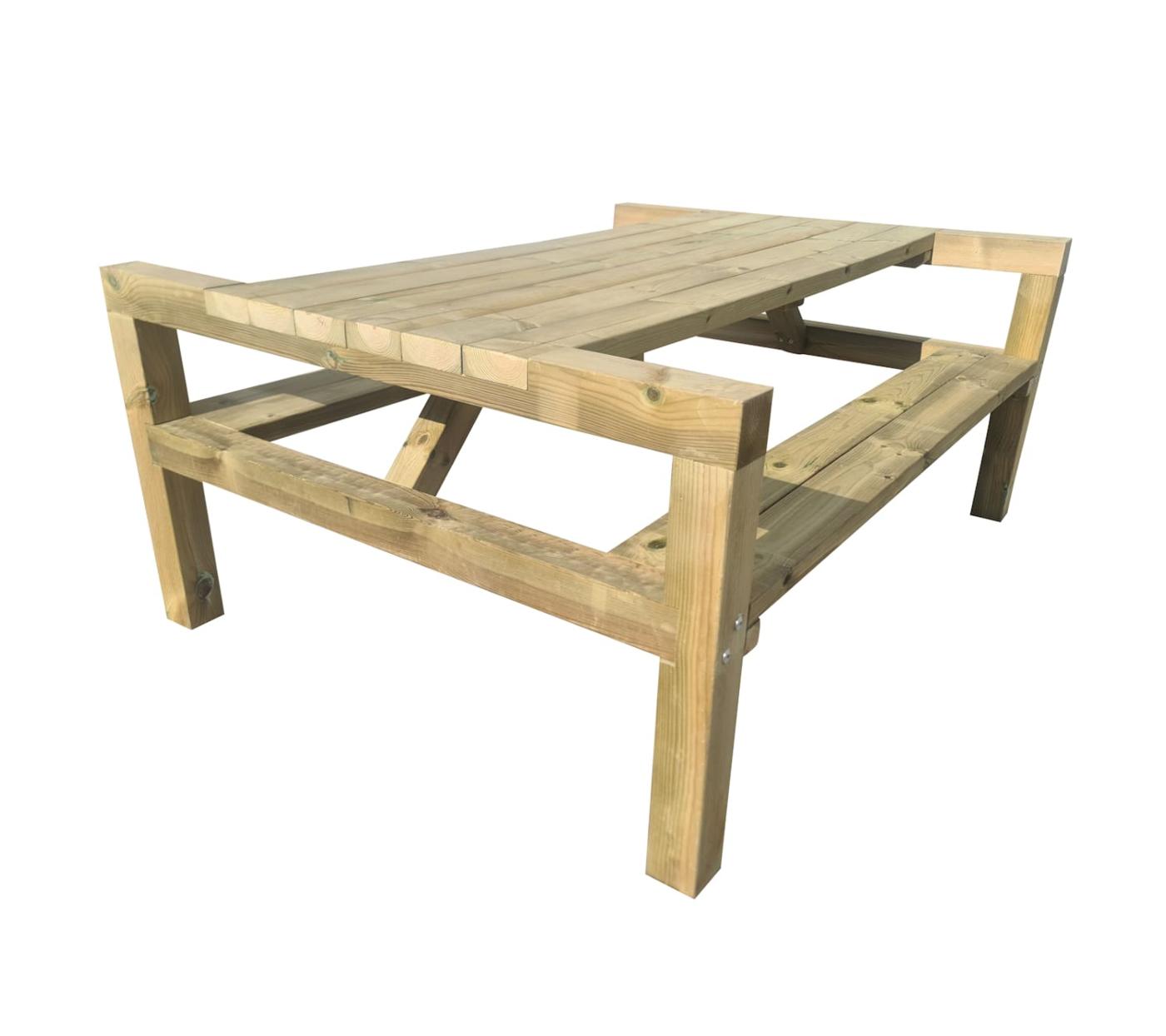 Mesa de piquenique MASGAMES TOKIO