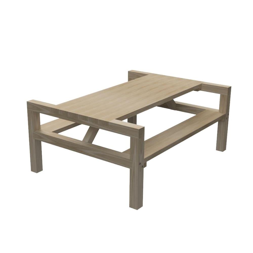 Mesa de piquenique MASGAMES TOKIO