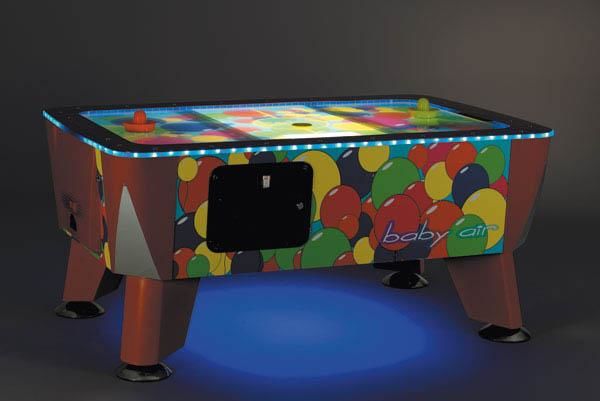 Taula d'aire Baby Air Balloon