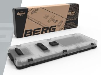 Módulo led para la plataforma del patinete BERG NEXO