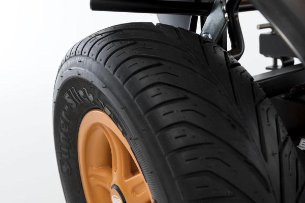 tricicle pedals-berg-chopper