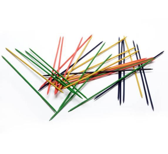 Palos Chinos gigantes MIKADO