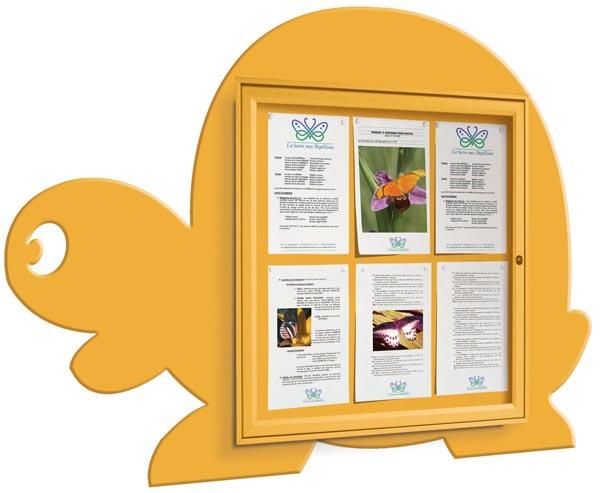 Vitrina exterior Tartaruga