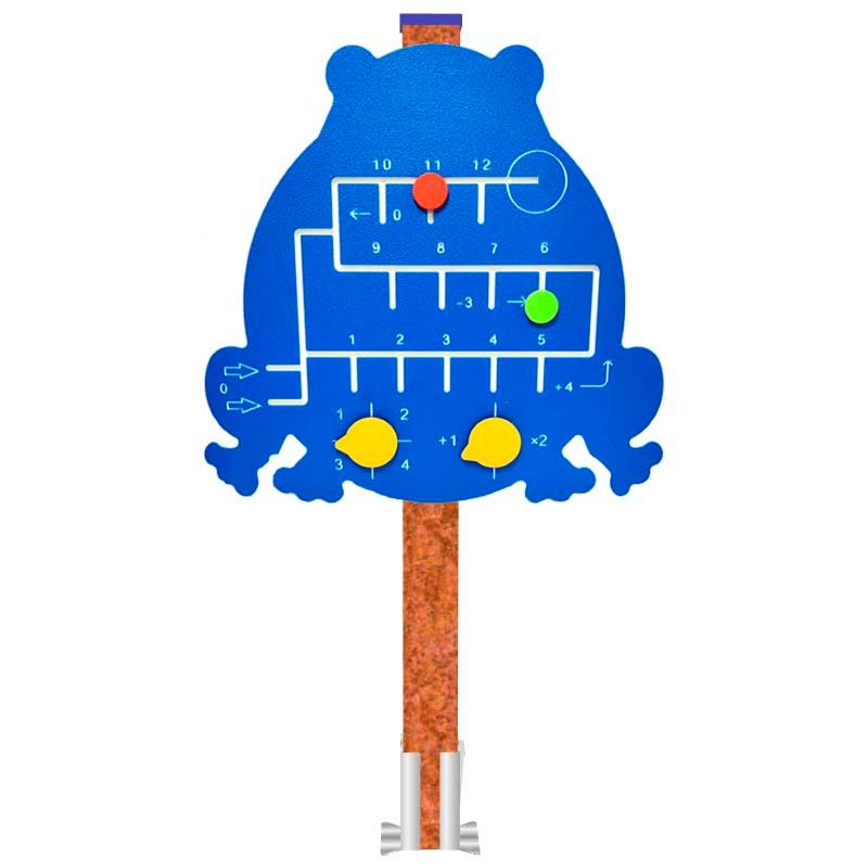 Panel de juego Calcular para parques infantiles