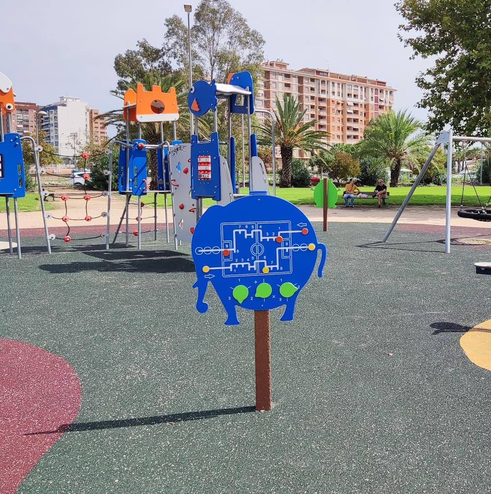 Panel de Juego Futbol