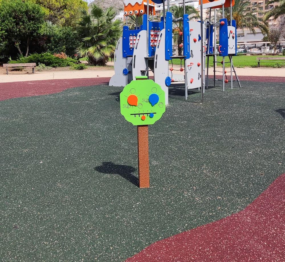 panel de juego piedra papel tijera
