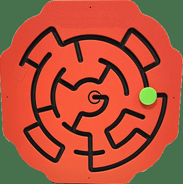 panel de juego el laberinto 3