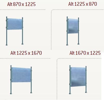 plafon informações 2