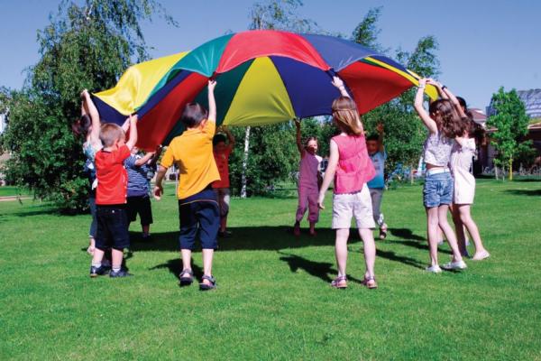 Paracaídas 180 cm 1