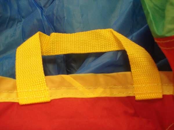 juego del paracaidas gigante 2