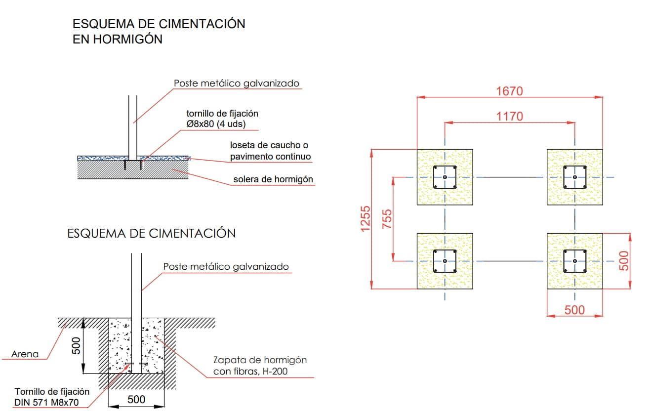 parkour parede inclinada