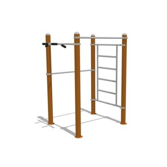 Parc Calistenia Workout NT104