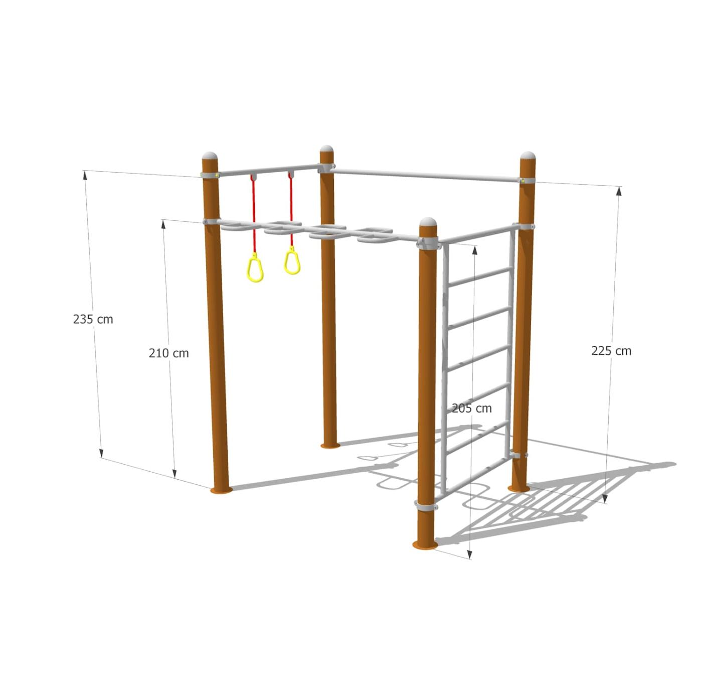 Parque para jóvenes